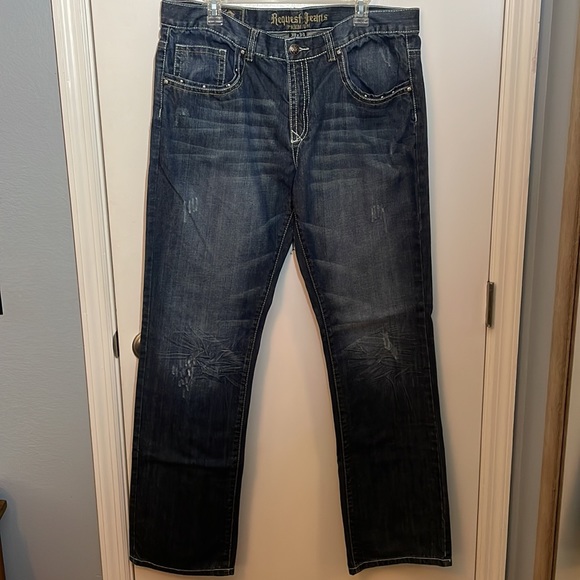 Request Jeans Premium Bootcut Jeans - Picture 5 of 10